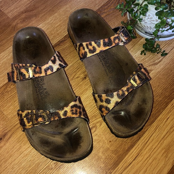 birkis sandals